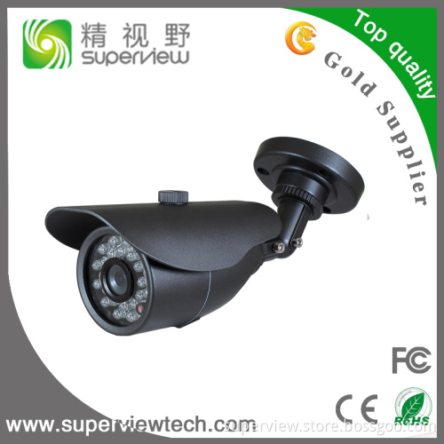 1/3'' IR Waterproof CMOS 700tvl Camera with IR-Cut (FS12A-23D)